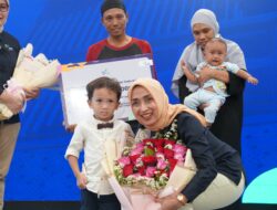 Peringati HUT ke-51 Tahun, ASDP Salurkan Bantuan Operasi Sumbing Bibir Gratis bagi 108 Anak di 7 Wilayah