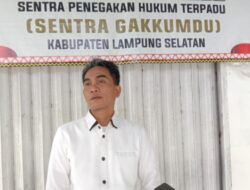 Gakkumdu Lamsel priksa 3 saksi pelapor, terkait Ijazah Palsu.