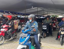 Arus Balik Dimulai, Pelabuhan Panjang Layani Perdana Pemudik R2 dan R4 menuju Ciwandan