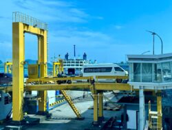 Arus Balik Lebaran menuju Jawa mulai Ramai,110 Ribu Penumpang dan 24.626 unit kendaraan tinggalkan Sumatera menuju Jawa hingga H+1
