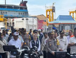 H+2 Puncak Arus Balik Lebaran, Baru 227 Ribu Orang dan 27 Persen Kendaraan Pribadi yang Kembali dari Sumatera ke Jawa