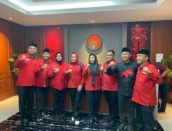 Nanang Ermanto ikuti rapat konsolidasi kepala daerah di Jakarta.