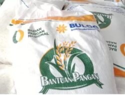 Parah ! Ada pungli Bapanas  di Desa Way Galih