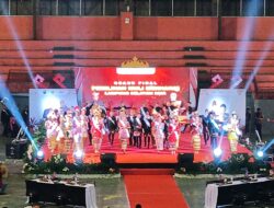 Nanang Ermanto hadiri grand final pemilihan muli mekhanau 2024 di GWH