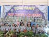 SMPN 1 Kalianda gelar pelepasan dan Perpisahan TP 2023 - 2024 di GOR Mustafa kemal IMG-20240522-WA0030