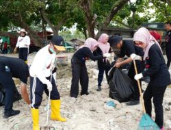 Setelah pasir putih Gerot wisata juga di lakukan di GWH Kalianda, Warga apresisasi P2WLS dan Disparbud Lamsel