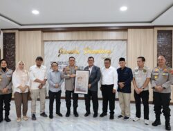 Tingkat Kepuasan Masyarakat Lampung Terhadap Kinerja Polda Lampung Mencapai 88,7 Persen