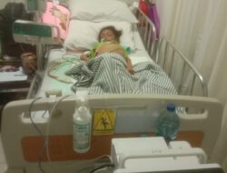 Setelah dibantu Pemkab Lamsel, Azizah penderita Tumor masih butuh uluran tangan