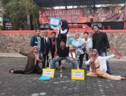 Selatan Festival 2024, Sanggar Krakatau bentukan Dendi raih juara 1