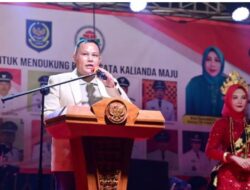 Kalianda Fair 2024 dibuka H. Nanang Ermanto dengan meriah