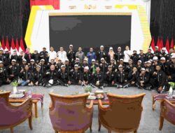 Pj Gubernur Dukung Lampung Jadi Tuan Rumah Porwanas