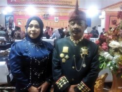 Didampingi Kepala Adat Marga Katibung, Yulida Nandar Laila Resmi Dilantik Menjadi Anggota DPRD Lamsel Periode 2024-2029