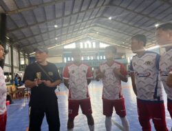 Menang Adu Penalti Lawan Jatim, Tim Futsal PWI Lampung U27 Tantang Sulut di Semifinal Porwanas