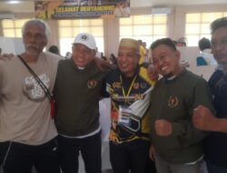 Memimpin Grup E, Atlet Domino PWI Lampung lolos ke babak knockout 