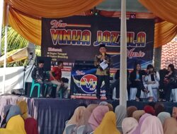 Usai di lantik pada Senin lalu, Saiful Azumar gelar Tasyakuran