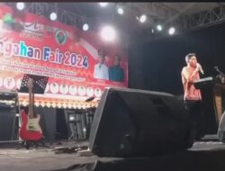 Penengahan Fair 2024 resmi di tutup, Muhrizal ucapkan terima kasih