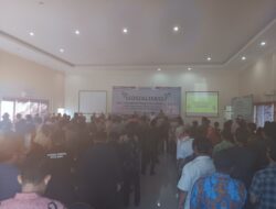 Bawaslu Provinsi Lampung adakan Ikrar Netralitas bersama kepala desa di Lamsel