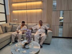 Nanang – Antoni Jalani Tes Kesehatan