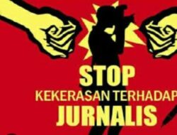 Kalungi Wartawan Gunakan Sabit karena Diduga Menjadi Penimbun BBM Ilegal, Radan Dilaporkan ke Polisi