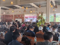 Bawaslu Lamsel ajak Organisasi Masyarakat dan Pemuda turut dalam pengawasan Pilkada 2024