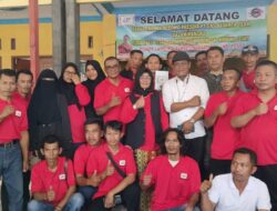 PT. ENS Gelar Sosialisasi Legalitas Produk Bersama Pioner se-Provinsi Lampung