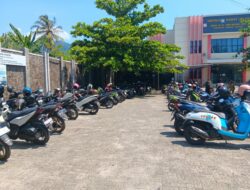 Terkait kendaraan sepeda motor hilang di parkir RSUD Bob Bazar Kalianda, Pengelola : kami akan mengganti