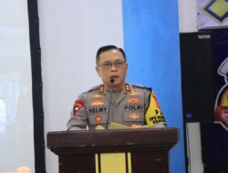 Kapolda Lampung : Kami Siap Mensukseskan Program Asta Cita Presiden Prabowo