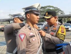 Polres Lampung Selatan Gelar Operasi Zebra Krakatau 2024