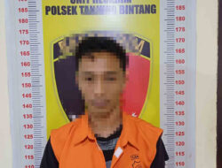 Polsek Tanjung Bintang Bekuk Bandar Sabu di Lampung Selatan, Temukan 31 Paket Kristal Putih