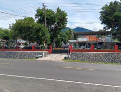 Paket Pekerjaan Konstruksi Lapas II Kalianda Senilai 7 Milyar Tertutup