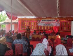 Pemdes Harabanjarmanis gelar Musrenbangdes tahun anggaran 2025