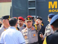 Kapolda Lampung: Berterima Kasih dan Apresiasi Pengamanan Tahapan Pilkada 2024 Kondusif