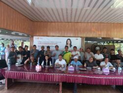 Anggota DPR RI Rubi Chairani Syiffadia adakan Reses di kediaman mantan Ketua DPRD