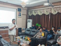 Jelang Nataru 2024/2025, PT ASDP Indonesia Cabang Bakauheni Gelar Persiapan