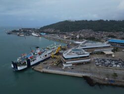 Jelang Libur Akhir Tahun, ASDP Tingkatkan Fasilitas dan Layanan Penyeberangan di Lintas Utama Pulau Sumatera-Jawa-Bali