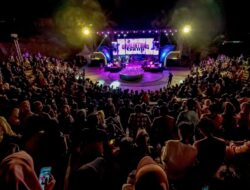 Sambut Tahun Baru 2025, ASDP Ajak Masyarakat Rayakan Malam Pergantian Tahun di Siger Park Kawasan Bakauheni Harbour City