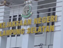 Terkait Dugaan Intimidasi dan Pemerasan oleh Ispektorat, Kejari Lamsel Panggil Tiga Kades Kecamatan Candipuro