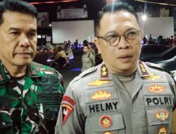 Tahun Baru 2025 di Lampung Berlangsung Aman dan Kondusif, Polda Lampung Sampaikan Apresiasi