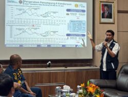 Monitoring Posko Nataru di Pelabuhan Bakauheni, Wamenhub: Arus Penyeberangan Jawa-Sumatera Aman dan Lancar