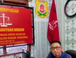 Khoidir Husni dan Al Amir Doakan Jhoni Noviansyah Menjadi Ketua KJHLS Yang Baru
