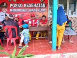 Plt Kadis Kesehatan Lamsel, Hari Surya Wijaya : Tenaga medis ada, obat-obatan ada, pelayanan kesehatan warga berjalan dengan baik