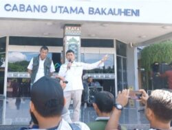 PT.ASDP Cabang Utama Bakauheni Sukses Layani Libur Nataru 2024-2025