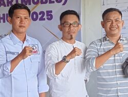 Dalam Mubes ke Xlll KJHLS, Randi Fatra terpilih jadi ketua Periode 2025- 2029