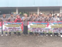 Ormas Libas Indonesia Gelar Penggalangan Donasi untuk Korban Banjir di Wilayah Lampung