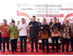 Kecamatan Kalianda Gelar Musrembangcam