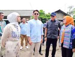 Tanggapi Keluhan Masyarakat, Putri Zulhas Bersama Bupati Lampung Selatan Terpilih Bakal Perbaiki Penerangan Jalan di Lampung Selatan