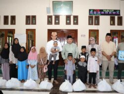 Dihadiri Egi-Syaiful, Kecamatan Ketapang Jadi Lokasi Pertama Safari Ramadan Pemkab Lampung Selatan