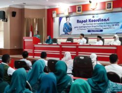 Rakor TP PKK Perdana, Zita Anjani : Kita tanamkan di mindset harus juara