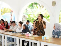 Zita Anjani Targetkan Membangun 100 Tempat Wisata di Lamsel