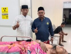 DPP LIBAS Indonesia lakukan Pendampingan Pasien Korban Lakalantas